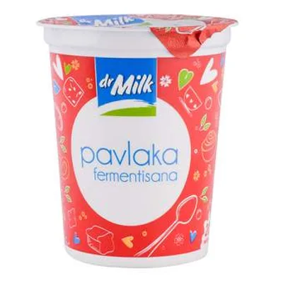Pavlaka 20% Mm Čaša Dr Milk 400 g