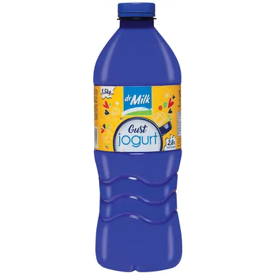 Jogurt 2,8%mm Gusti Dr Milk 1,5 kg