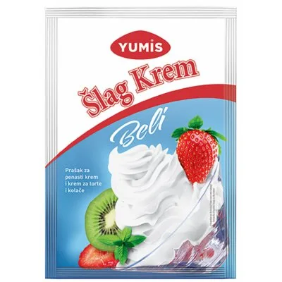 Šlag Krem Yumis 100 g