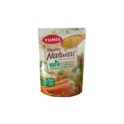 Začin Dodatak Jelima Eko Natural 250 g