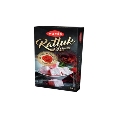 Ratluk Yumis Ruza 190 g
