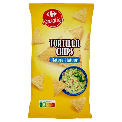 Tortilla Chips Classic Pick Me 50 g
