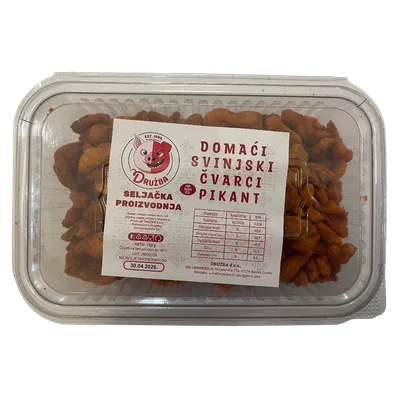 Domaći Čvarci Meat Jovanović 200 g