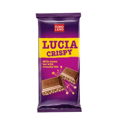 Kakao Tabla Lucia Mlecna 90 g
