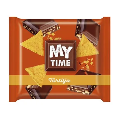 Krem Tabla My Time Torti Čokole 90 g