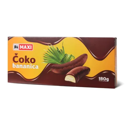 Coko Bananica 300 g