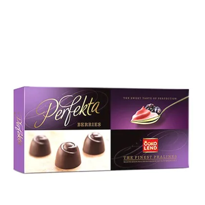 Bombonjera Sumsko Voce Perfekta 216 g