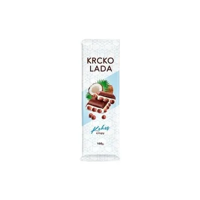 Kakao Tabla Krckol Kokos Crisp 100 g