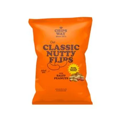 Chips Way Flips Gricko Kikiriki Nelt 150 g