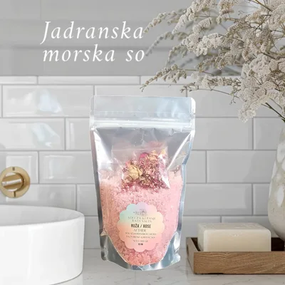 Himalajska So Za Kupanje Kutija 500 g