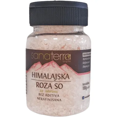 Himalajska So Sa Slanikom 225 g