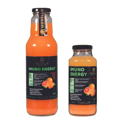 Sok Imuno Energy Marella 750 ml