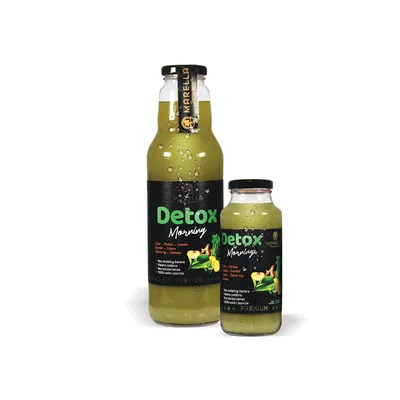 Marella Detox Morning Sok 250 ml