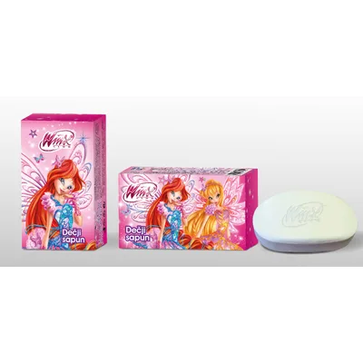 Sapun Winx 80 g