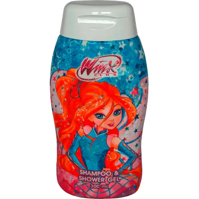 Sampon I Kupka Deciji Winx