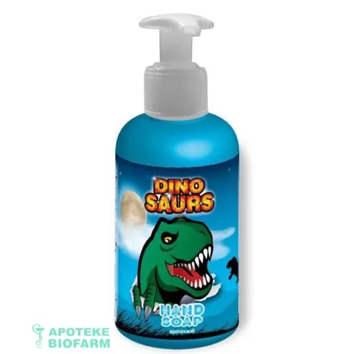 Sampon I Kupka Dinosaurs