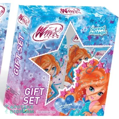 Set Gift Winx