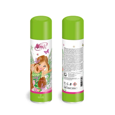 Deo Sprej 44 Cats Body 150 ml