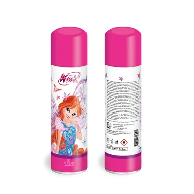 Deo Sprej Winx Body 150 ml