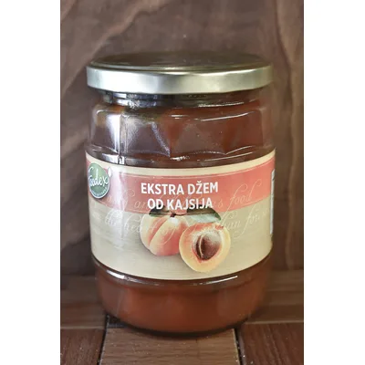 Dzem Kajsija Royal 660 g
