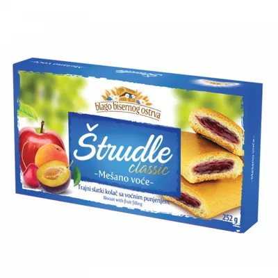 Strudla Mesano Voce Royal 250 g
