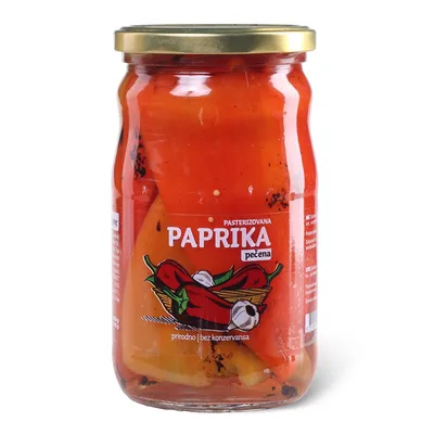 Paprika Rodeo Cherry Mpk 340 g
