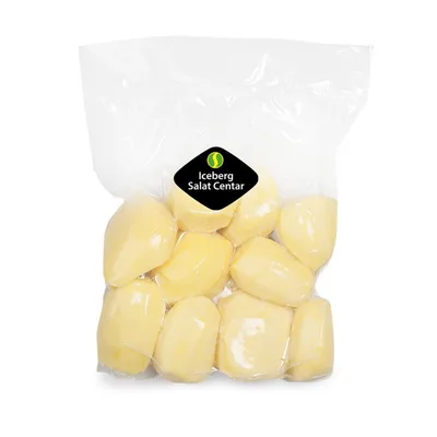 Krompir Beli Oguljeni Iceberg 650 g