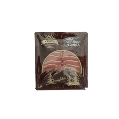 Suvi Vrat Vrhovi Zlatibora 100 g
