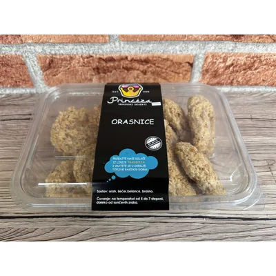 Kolaci Orasnice Posne Romana 300 g