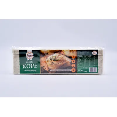 Kore Sa Koprivom Jufka 500 g