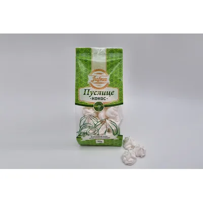 Kolači Puslice Kokos Jufka 80 g