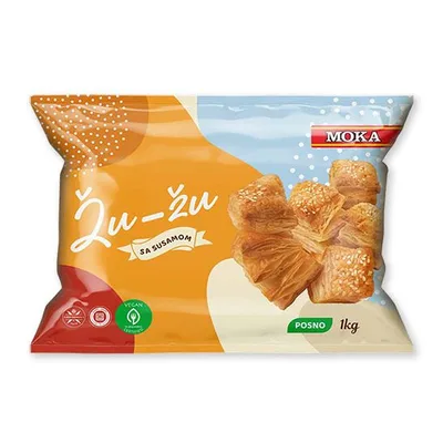Smrznuti Zu-Zu Illi 500 g