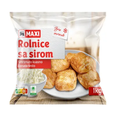 Rolnica Sa Sirom Illi 1 kg