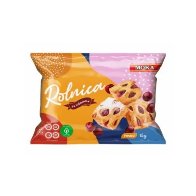 Kroasan Sa Visnjom Illi 1 kg