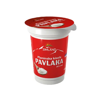 Zimland Kisela Pavlaka 400 g