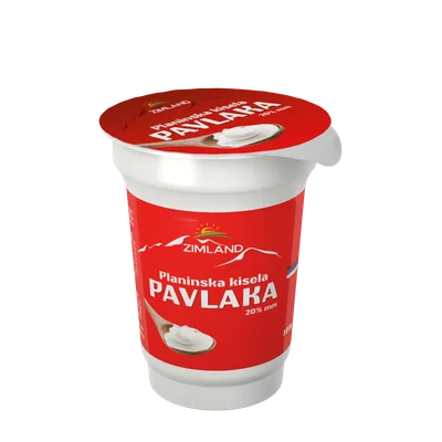 Zimland Kisela Pavlaka 180 g