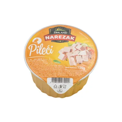 Pileci Narezak Efef Zim 300 g