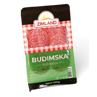 Zimland Budimska Slajs 100 g
