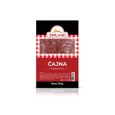 Zimland Cajna Slajs 100 g