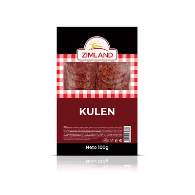 Zimland Kulen 300 g