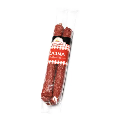 Zimland Cajna Kobasica 300 g
