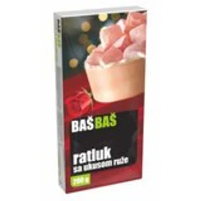 Tomaco Ratluk Ruza 200 g