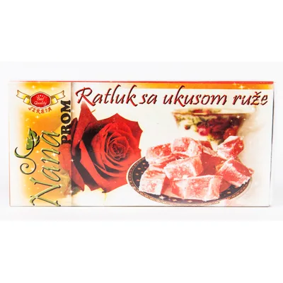 Ratluk Ruza Strong 100 g
