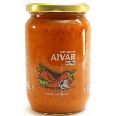 Ajvar Blagi Uprženi Filleny 700 g