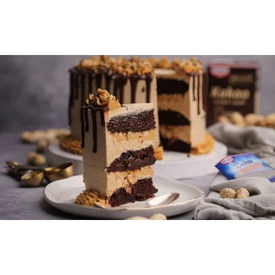 Torta Snikers-Mrsna Filleny 1,5 kg