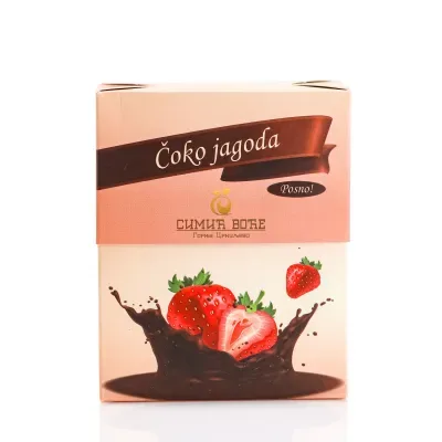Čoko Jagoda 100 g