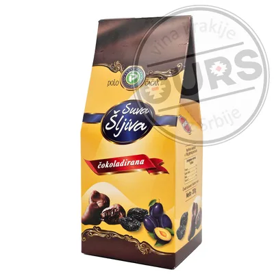Sljiva Suva Cokoladirana 200 g