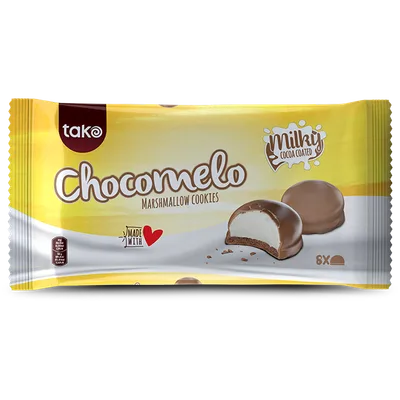 Biskvit Tako Chocomelo Kakao