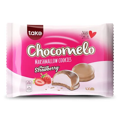 Tako-Chocomelo Kolac Delmes 56 g