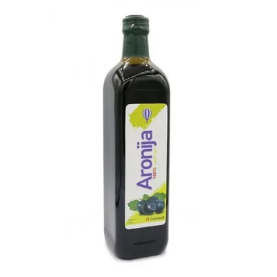 Negazirani Sok Aronija 750 ml